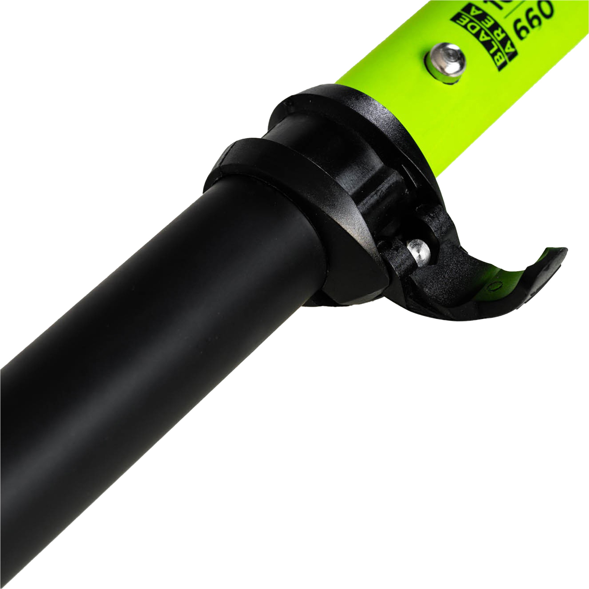 2026 Jobe Carbon Stream 40 3-delt Sup Padle 486723004 - Lime